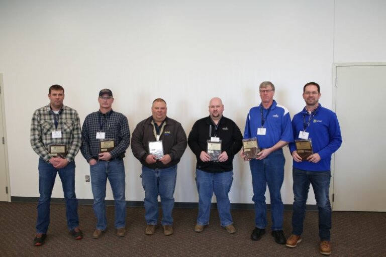 February 2020 Iowa Certified Crop Advisers